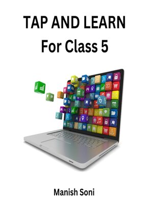 cover image of TAP AND LEARN For Class 5